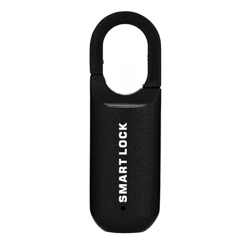 Smart USB Charging Bag Fingerprint Padlock Furniture Backpack Lock