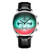 BINBONG B0135 Men Ultra-thin Three-eye Six-pin Multi-function Symphony Sports Watch
