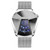 BINBONG 01 Men Locomotive Concept Diamond Dial Quartz Watch