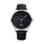 YAZOLE 503 Simple Line Pattern Dial Men Quartz Watch