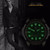 YAZOLE 372 Men Sports Watch Luminous Simple Quartz Watch