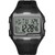 SYNOKE Square Sarge Screen Display Luminous Multifunctional Outdoor Men Sports Watch Digital Watch