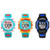 SYNOKE 9802 Children Sports Waterproof Digital Watch