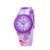 JNEW A369-86365 Children Cartoon Waterproof Time Cognitive Quartz Watch