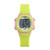 JNEW Children Multi-Function Colorful Backlight Waterproof Sports Electronic Watch