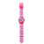 JNEW A369-86321 Children Waterproof Time Cognitive Cartoon Ribbon Quartz Watch