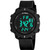 SYNOKE 9658 Student Outdoor Multi-Function Waterproof Large Dial Sports Electronic Watch