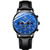 FNGEEN 5781 Multifunction Sports Waterproof Quartz Watch