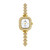 BS Bee Sister FA1518  Women Diamond Watch Bracelet Watch