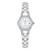 BS Bee Sister FA1679  Ladies Diamond Chain Watch Cute Small Round Watch With Calendar
