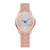 BS Bee Sister FA08090 Ladies Full Diamond Temperament Watch