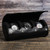 CONTACTS FAMILY Outdoor Convenient Leather Watch Storage Box