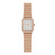 BS Bee Sister F0510B  Ladies Diamond Watch Jewelry Chain Watch