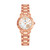 BS Bee Sister  FA1481 Flower Embellished Ladies Alloy Watch Wrist Watches