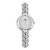 BS Bee Sister FA1691  Ladies Diamond Watch Jewelry Chain Watch
