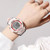 SYNOKE 9810 Multifunctional Luminous Waterproof Student Sports Watch