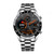 LIGE 0175 Bluetooth Step Perseverance Detection Smart Watch, Style: