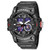 SMAEL 8007 Outdoor Sports Waterproof Dual Display Electronic Quartz Watch