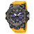 SMAEL 8008 Outdoor Sports Multifunctional Waterproof Luminous Men Watch