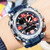 SMAEL 1921 Outdoor Sports Waterproof Men Luminous Time Watch Electronic Watch