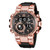 SMAEL 1803B Outdoor Waterproof Multifunctional Alloy Sports Watch