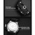 SANDA 6025 Dual Time Digital Display Luminous Calendar Waterproof Multifunctional Men Sports Quartz Watch