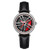 SANDA 1074 3D Hollow Out Wheel Non-rotatable Dial Quartz Watch for Women