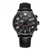 Multifunctional Quartz Men Leather Watch