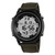 SANDA  411 Multifunctional Wports Watch Male Youth Fashion Model Male Waterproof Student Electronic Watch