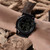 SANDA  411 Multifunctional Wports Watch Male Youth Fashion Model Male Waterproof Student Electronic Watch