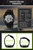 SANDA  411 Multifunctional Wports Watch Male Youth Fashion Model Male Waterproof Student Electronic Watch