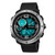 SANDA 762 Watch Men Watch Students Men Watch Fashion Trend Youth Waterproof Night light Sports Men