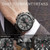 Curren 8314 Sports Six-Hand Waterproof Leather Strap Calendar Men Quartz Watch