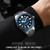 Curren 8450 Business Sports Steel Strap Men Quartz Watch