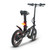 HAPPYRUN HR-X40 350W 36V / 6AH Electric Bicycle with 14 inch Tires, EU Plug