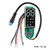 For Xiaomi Electric Scooter Pro/Pro 2/1S Four-Wire Double Brake Bluetooth Board Set