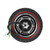 10 Inch 10x2.5 Electric Scooter Off-road Non-slip Solid Tyre 37mm Groove