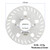 For Xiaomi Ninebot Electric Scooter GT1 GT2 140mm 6 Hole Disc Brake
