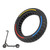 8.5 x 2 inch Colorful Flick Off-road Honeycomb Tires for Xiaomi M365 / Pro / Pro 2 / 1S / Lite