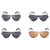 HDCRAFTER E008 Fashion Ultraviolet-proof Polarized Sunglasses for Men