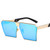 Vintage Metal Frame UV400 Sunglasses for Men Women