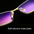 Dual-purpose Photochromic Presbyopic Glasses, +1.00D