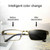 Dual-purpose Photochromic Presbyopic Glasses, +3.00D