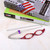 Necklace Pendant Handheld Folding Reading Glasses + 2.00D Rndom Color Delivery