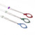 Necklace Pendant Handheld Folding Reading Glasses + 2.00D Rndom Color Delivery