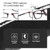 Anti Blue-ray Adjustable Neckband Magnetic Connecting Presbyopic Glasses, +1.50D