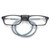 Portable Magnetic Hanging Neck Retractable Reading Glasses