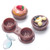 Cartoon Cute Cream Cake Glasses Double Box Contact Lenses Couple Box