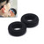 5 Pairs Glasses Ear Hooks Round Anti Slip Silicone Grips Eyeglasses Accessories