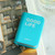 Eyekan Lovers Cartoon Cute Book Travel Glasses Contact Lenses Box for Eyes Care